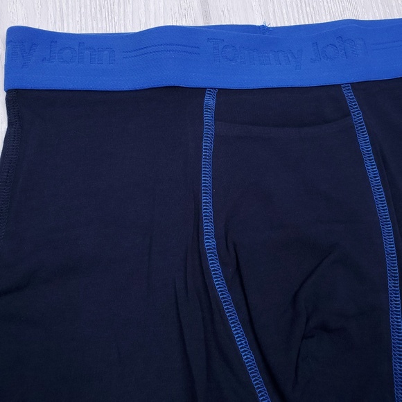 Tommy John Cotton Basic Boxer Brief S - Picture 4 of 4